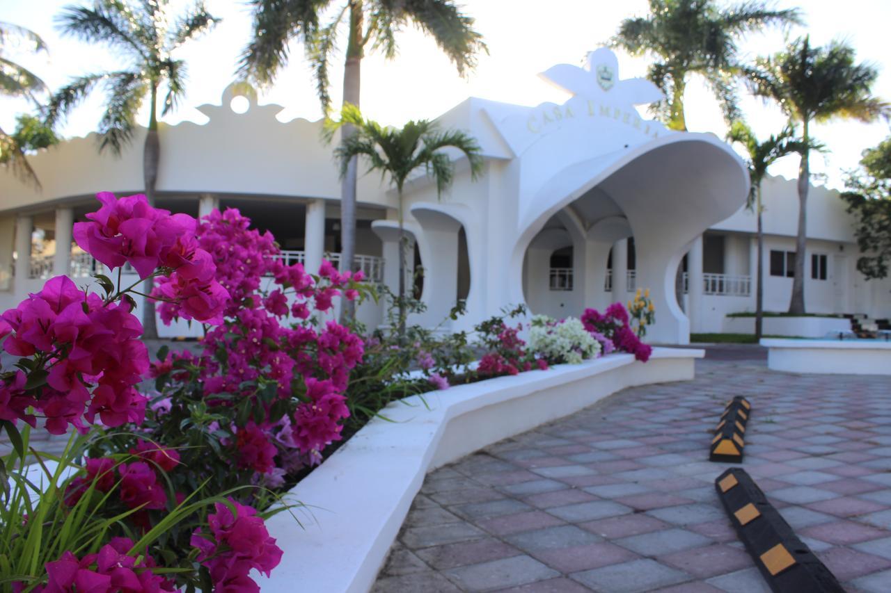 Casa Imperial Managua Hotel Exterior foto